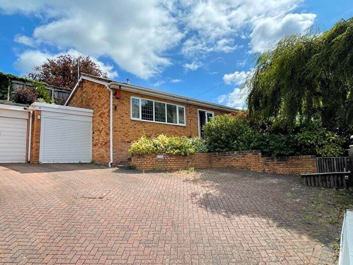 2 Bedroom Detached Bungalow For Sale In Blenheim Way, Great Barr, Birmingham, B44