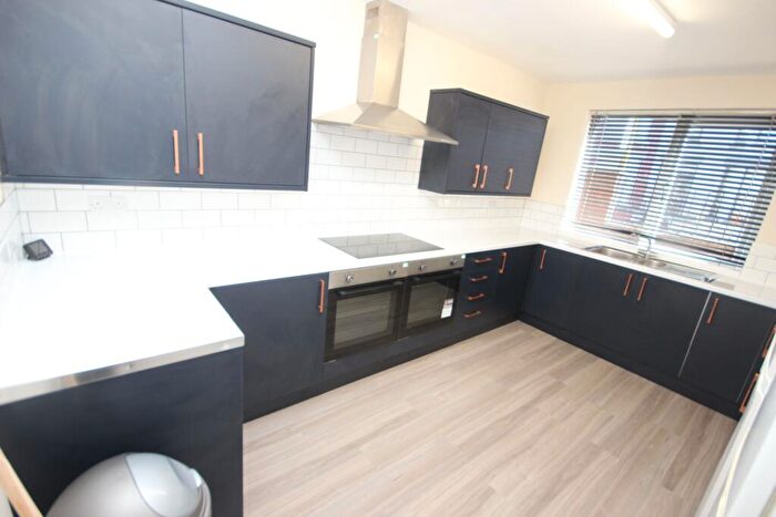 5 Bedroom Terraced House To Rent In Mostyn Hall, Gainsborough Road, Liverpool, L15