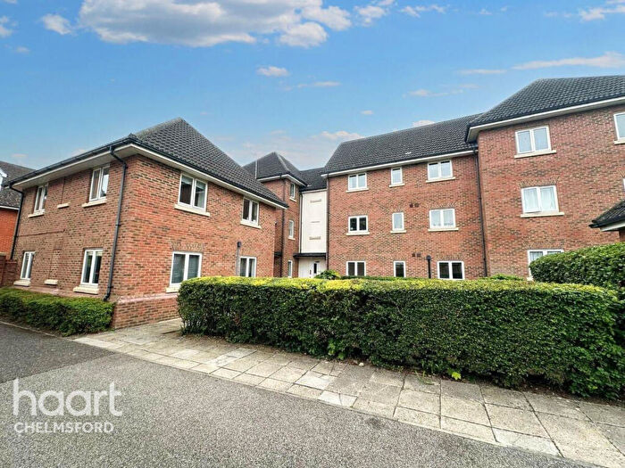2 Bedroom Apartment For Sale In Goodier Road, Chelmsford, CM1