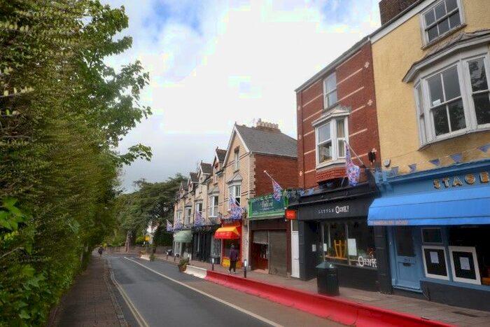 3 Bedroom Maisonette To Rent In Magdalen Road, Exeter, EX2