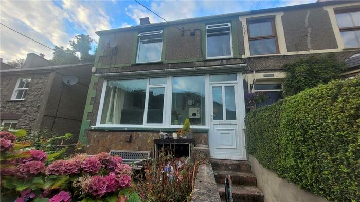 3 Bedroom Semi-Detached House For Sale In Betws Garmon, Caernarfon, Gwynedd, LL54