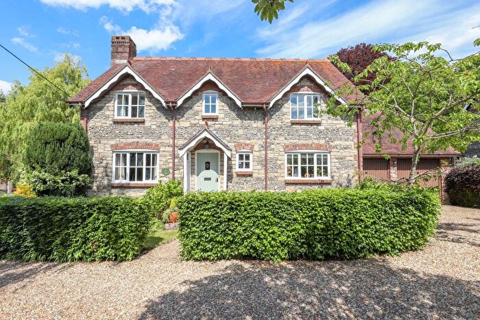4 Bedroom Detached House For Sale In Church Road, Shillingstone, DT11