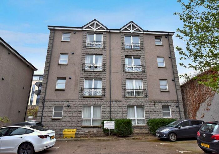 2 Bedroom Flat To Rent In West Glendale Mews Union Glen, Aberdeen, AB11