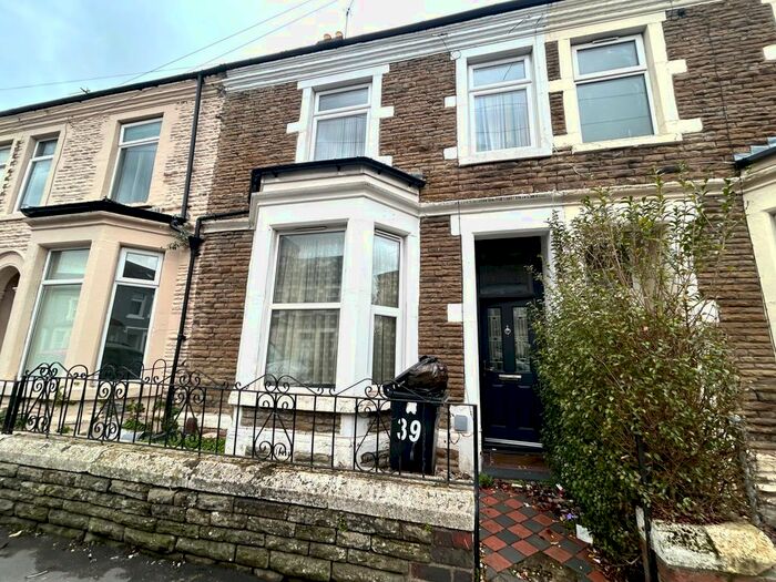 5 Bedroom Terraced House To Rent In Strathnairn Street, Cardiff, CF24