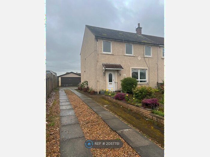3 Bedroom Semi-Detached House To Rent In Bankhead Place, Airdrie, ML6