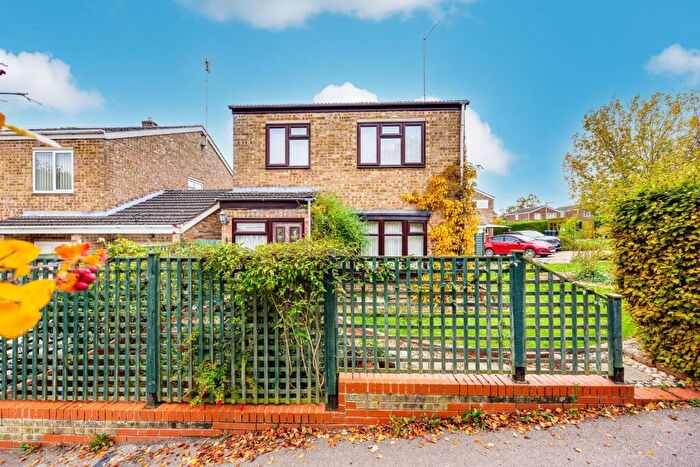 4 Bedroom Detached House For Sale In Chaplains Close, Haverhill, CB9