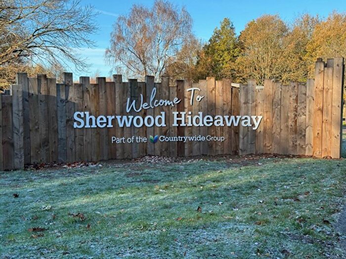 1 Bedroom Lodge For Sale In Blythe Road, Perlethorpe, Newark, NG22