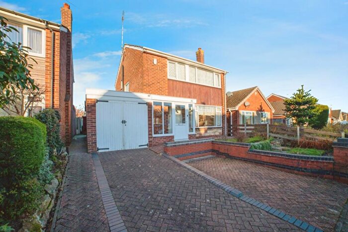 3 Bedroom Detached House For Sale In Marlborough Road, Mansfield, Nottinghamshire, NG19