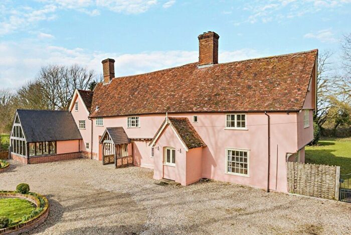 6 Bedroom Detached House For Sale In Crowfield Road, Stonham Aspal, Stowmarket, IP14