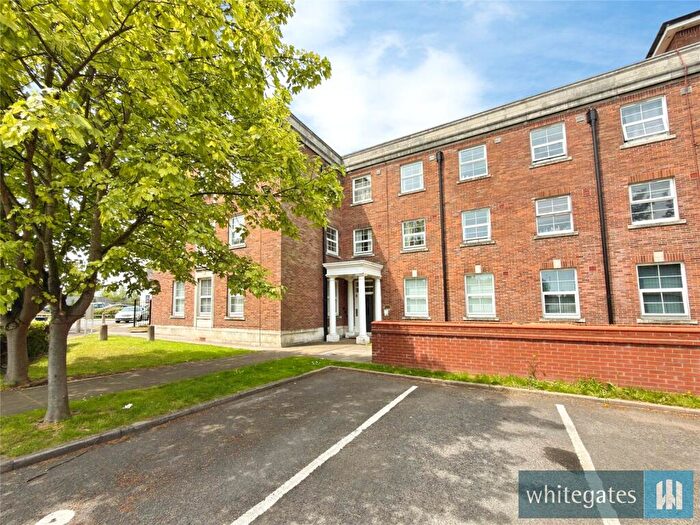 2 Bedroom Apartment For Sale In Vale Lodge, Rice Lane, Liverpool, Merseyside, L9