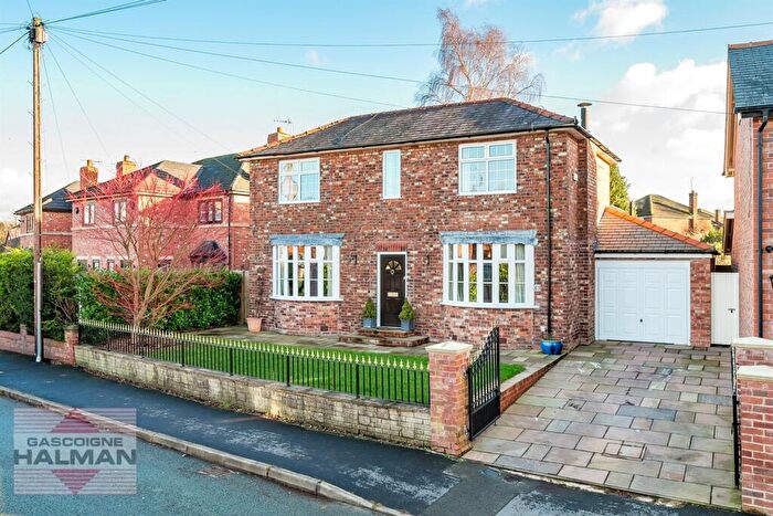 3 Bedroom Detached House For Sale In Gravel Lane, Wilmslow, SK9