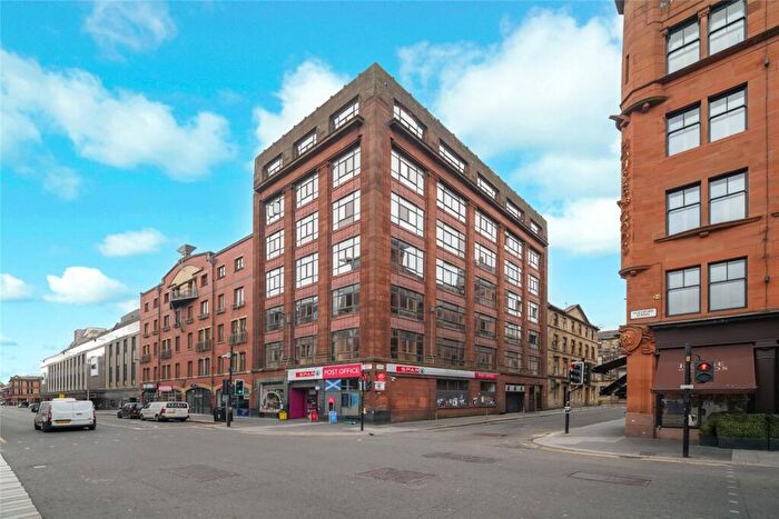 1 Bedroom Flat For Sale In Wilson Street, Glasgow, Glasgow City, G1
