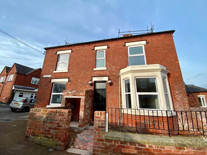 1 Bedroom Apartment To Rent In Norman Street, Ilkeston, DE7