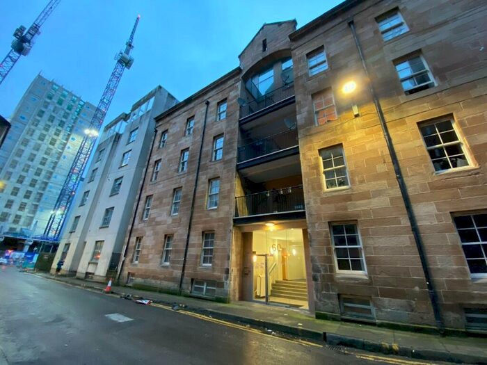 3 Bedroom Flat To Rent In Fox Street, Glasgow, G1