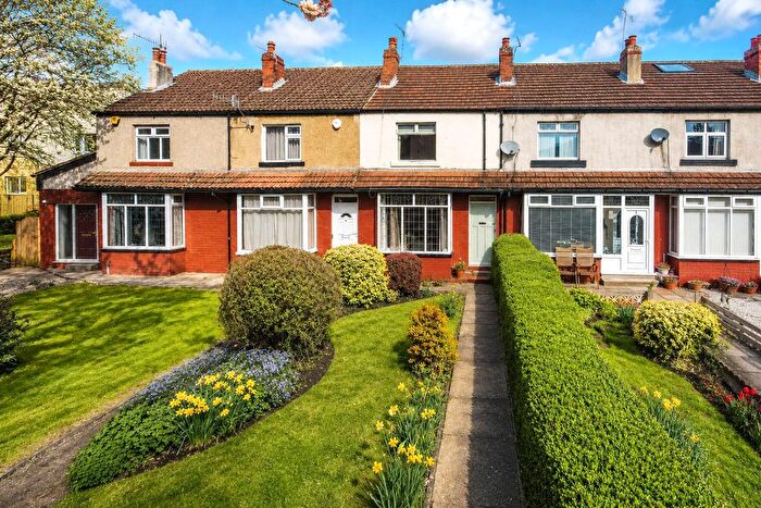 2 Bedroom Terraced House For Sale In Oxford Terrace, Baildon, Shipley, West Yorkshire, BD17