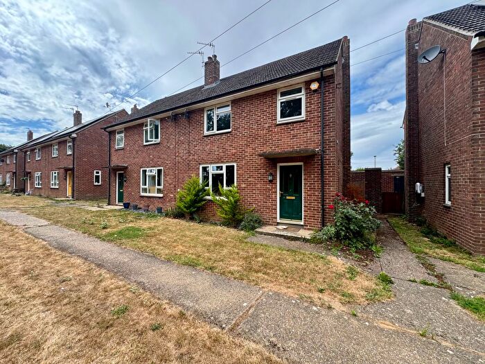 3 Bedroom Semi Detached House For Sale In Raynham Way, West Raynham, NR21