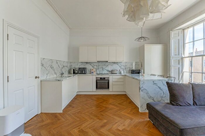 1 Bedroom Flat For Sale In Meridian Place, Clifton, Bristol, BS8