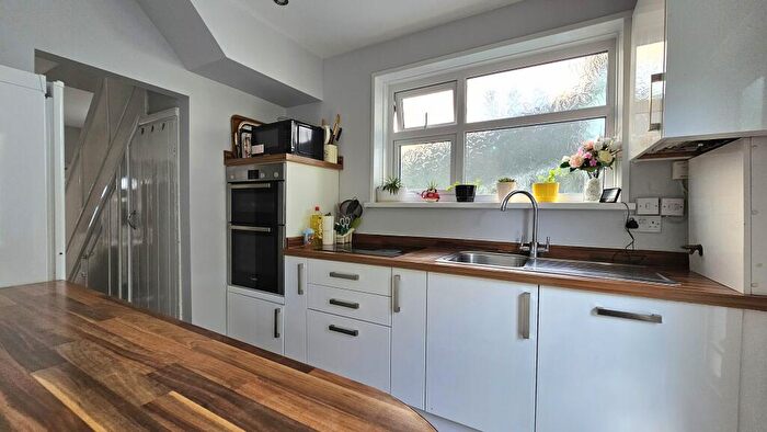 3 Bedroom Semi-Detached House For Sale In Wycliffe Road, Plymouth, PL3