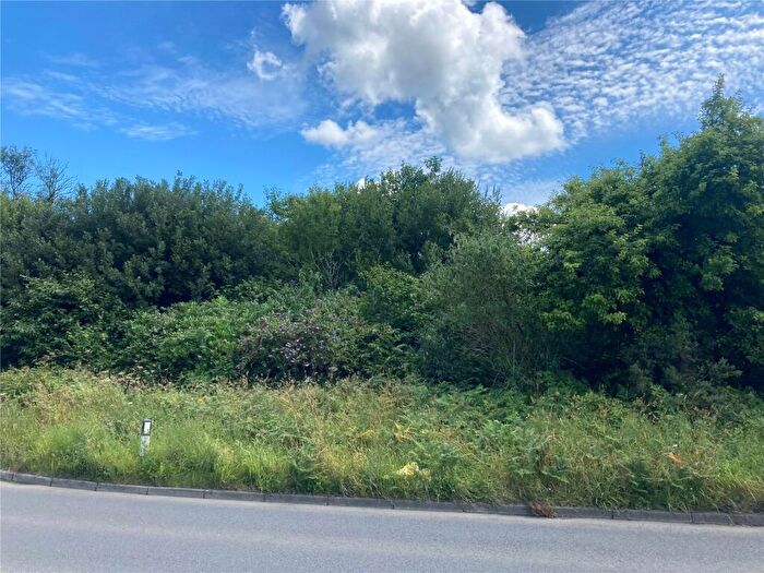 Land For Sale In London Apprentice, St. Austell, Cornwall, PL26