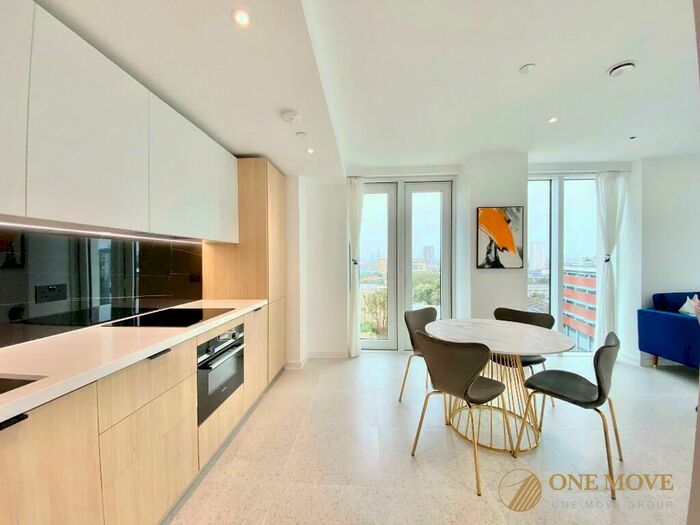 1 Bedroom Flat To Rent In Cendal Crescent, London, E1