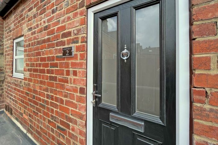 1 Bedroom Apartment To Rent In Lanshaw Street, Harrogate, HG1