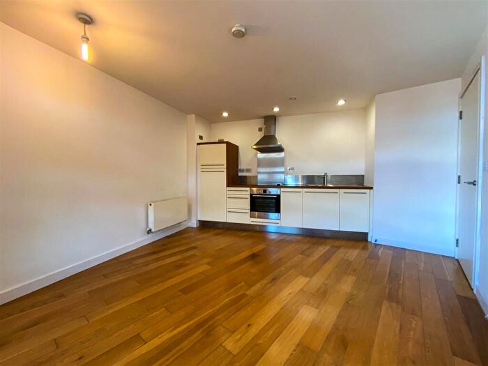 1 Bedroom Apartment To Rent In Great Ancoats Street, New Islington, Manchester, M4