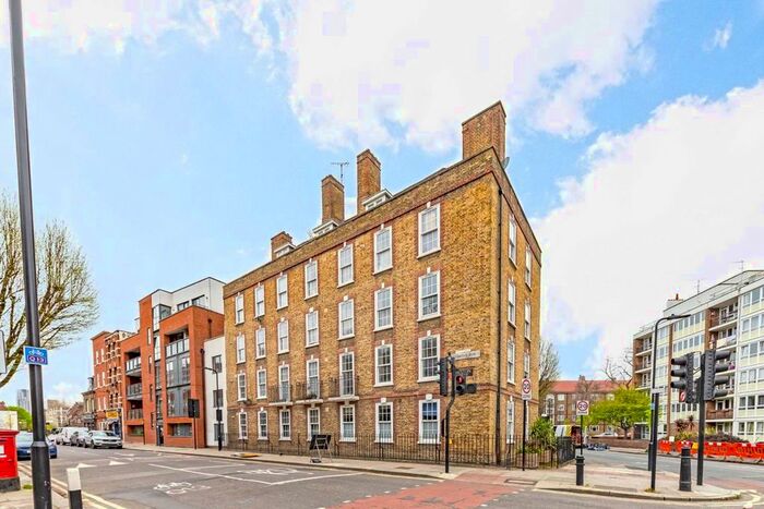 1 Bedroom Flat To Rent In Goldsmiths Row, London, E2