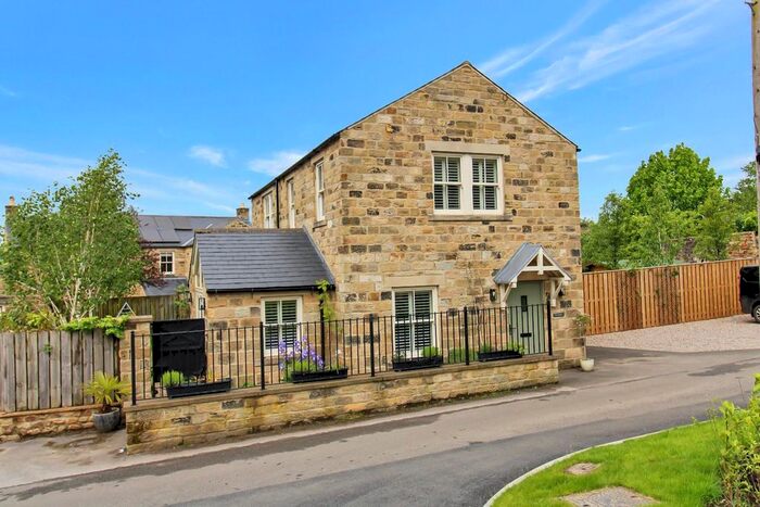 3 Bedroom Detached House For Sale In Back Lane, Kirkby Malzeard, Ripon, HG4