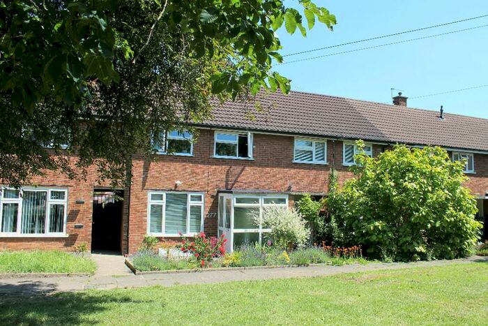 3 Bedroom Terraced House To Rent In Cell Barnes Lane, St. Albans, Hertfordshire, AL1