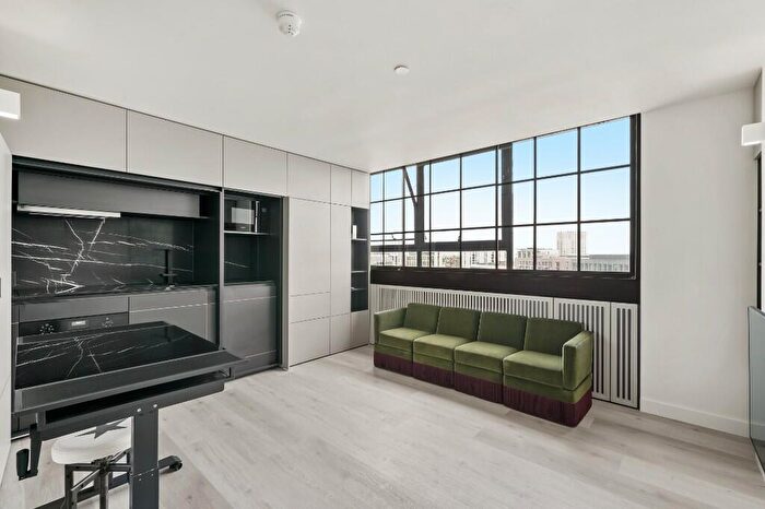 Studio To Rent In Dandi Wembley, Stadium Way, HA9