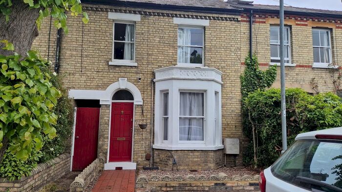 2 Bedroom Terraced House To Rent In St.Andrews Road, Cambridge, CB4