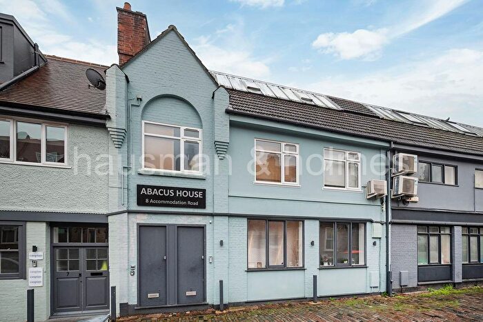 3 Bedroom Property For Sale In Abacus House, NW11