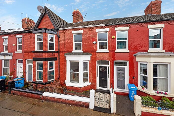 3 Bedroom Terraced House For Sale In Ramilies Road, Mossley Hill, L18