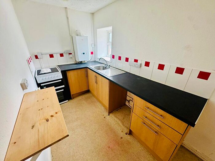 2 Bedroom Flat To Rent In Sheep Street, Wellingborough, NN8