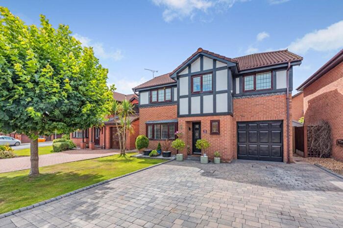 5 Bedroom Detached House For Sale In Gardd Eithin, Northop Hall, CH7