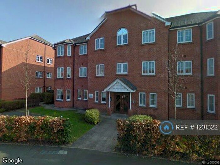 2 Bedroom Flat To Rent In Hornby Drive, Congleton, CW12