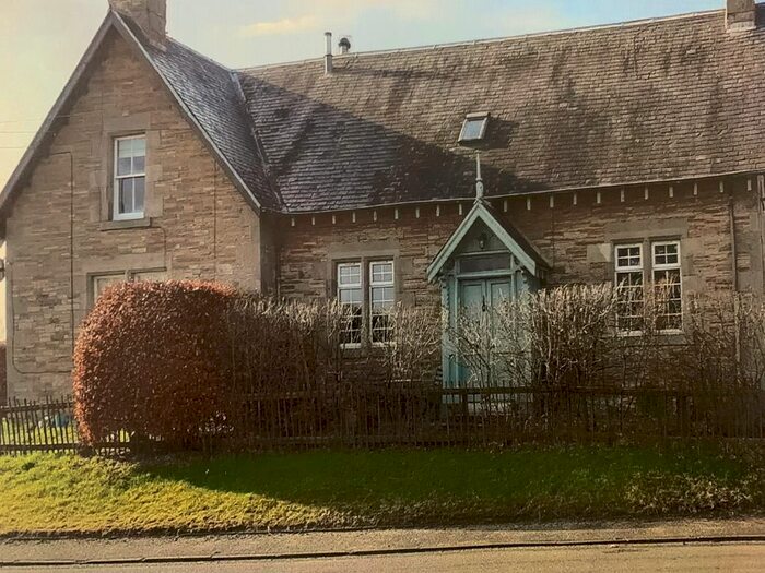 2 Bedroom End Of Terrace House For Sale In Bonjedward Cottages, Jedburgh, TD8