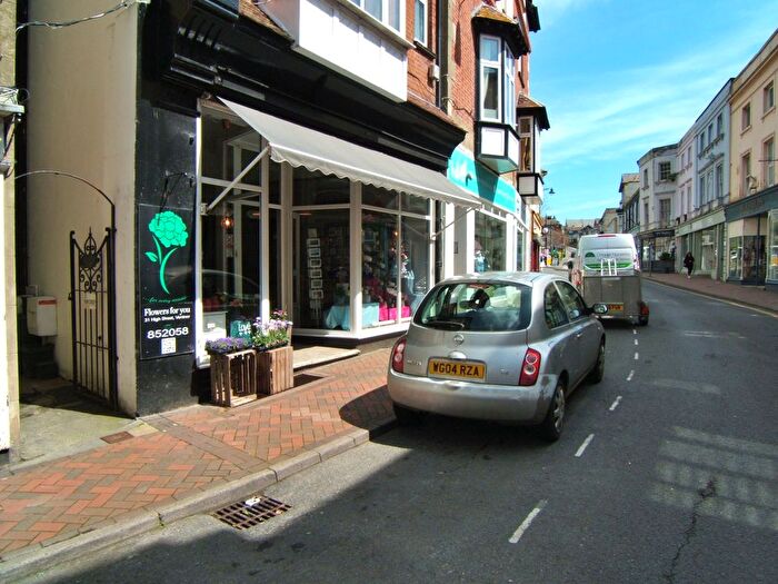Studio For Sale In High Street, Ventnor, PO38