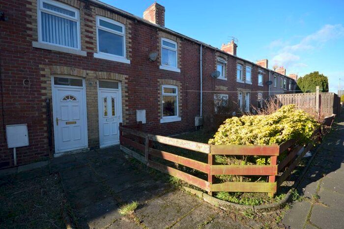 3 Bedroom Terraced House To Rent In Pont Street, Ashington, NE63