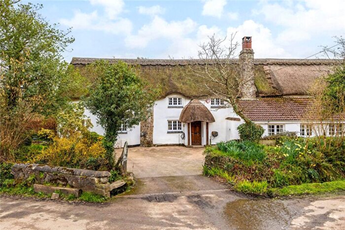 4 Bedroom Semi Detached House For Sale In Chittlehampton, Umberleigh, Devon, EX37