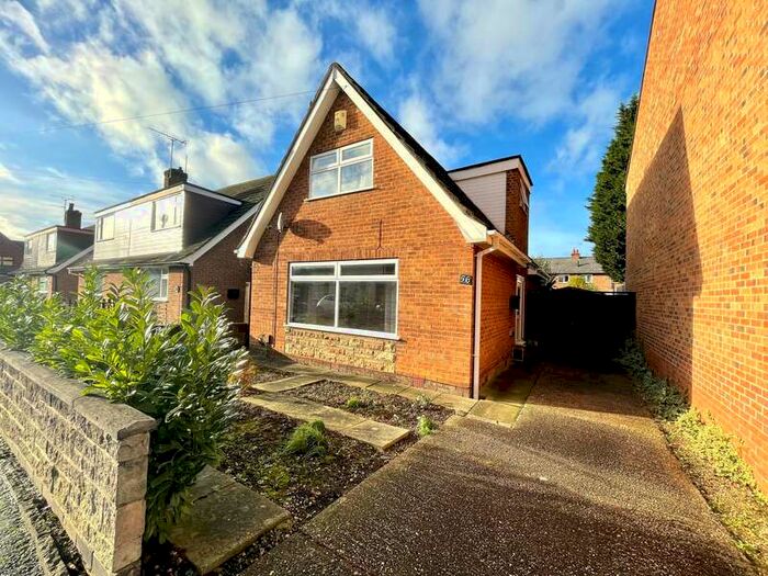 3 Bedroom Detached House To Rent In Warren Street, Alvaston, DE24