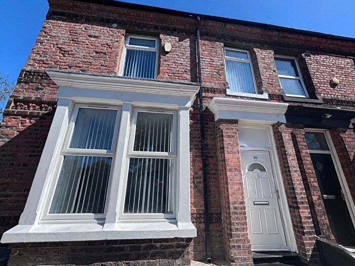 1 Bedroom Property To Rent In Orrell Lane, Liverpool, L9