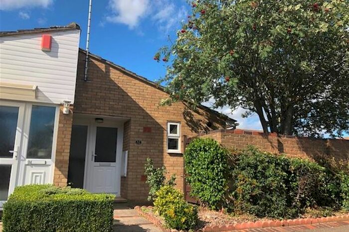 2 Bedroom Bungalow To Rent In Bardney, Peterborough, PE2