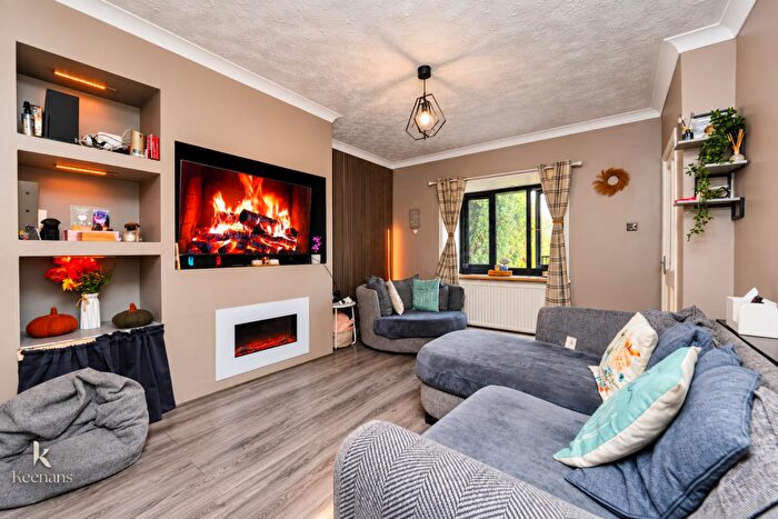 2 Bedroom Semi Detached House For Sale In Hillside, Burnley, BB11