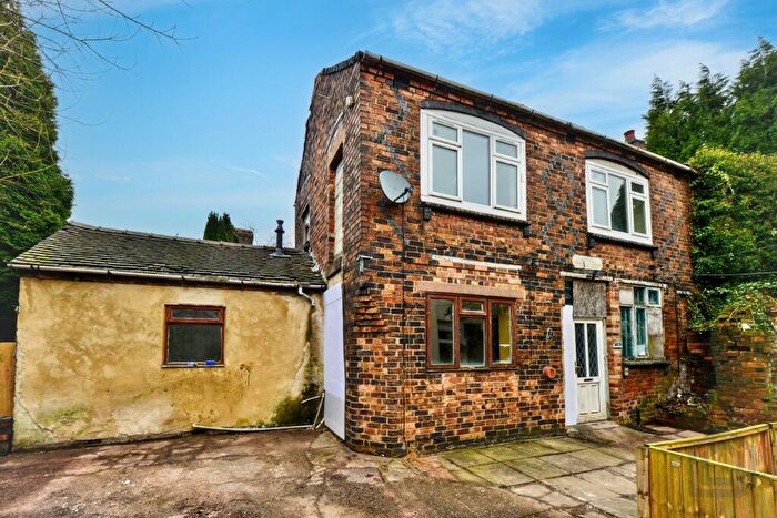 3 Bedroom Detached House For Sale In A Upper Hillchurch Street, Stoke-on-Trent, ST1