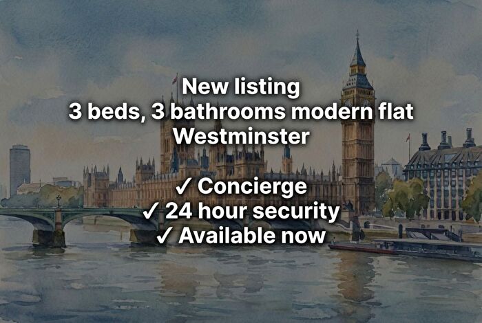 3 Bedroom Flat To Rent In Rutland Gate, London, SW7