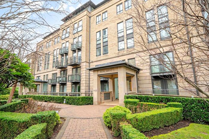 2 Bedroom Apartment For Sale In Apt Montpellier Road Royal Baths Ii Harrogate, HG1