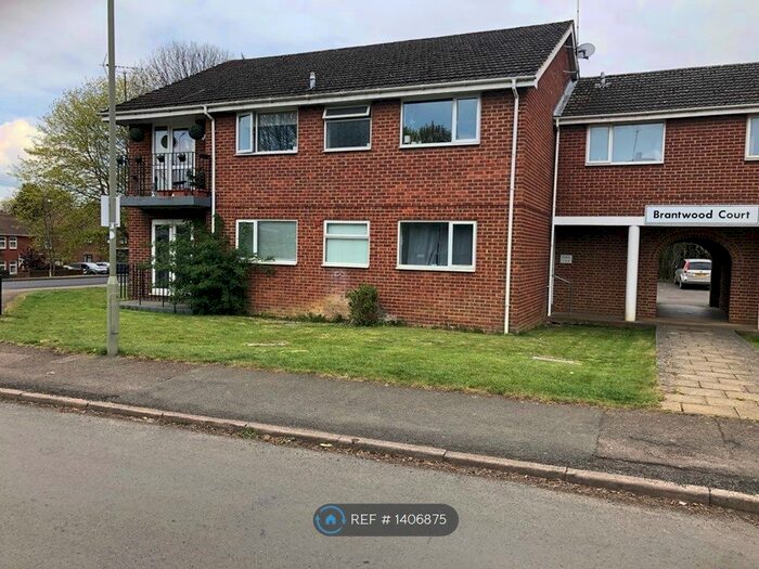 1 Bedroom Flat To Rent In Brantwood Court, Banbury, OX16