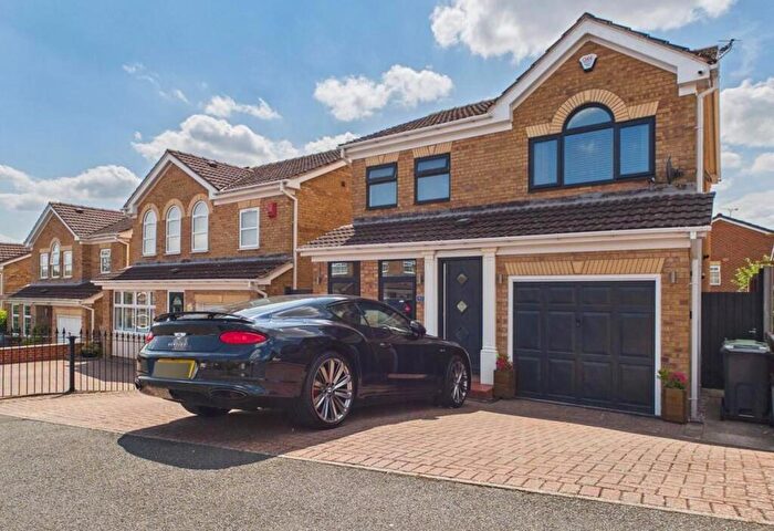 4 Bedroom Detached House For Sale In Edensor Drive, Belper, Derbyshire, DE56