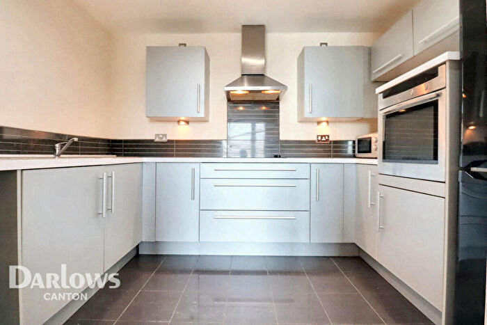 1 Bedroom Apartment For Sale In Watkiss Way, Cardiff, CF11